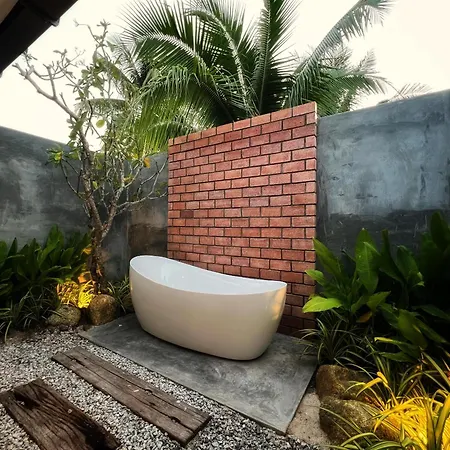 Archstudio Villa Pantai Cenang  Exterior photo