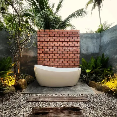 Archstudio Villa Pantai Cenang  Exterior photo