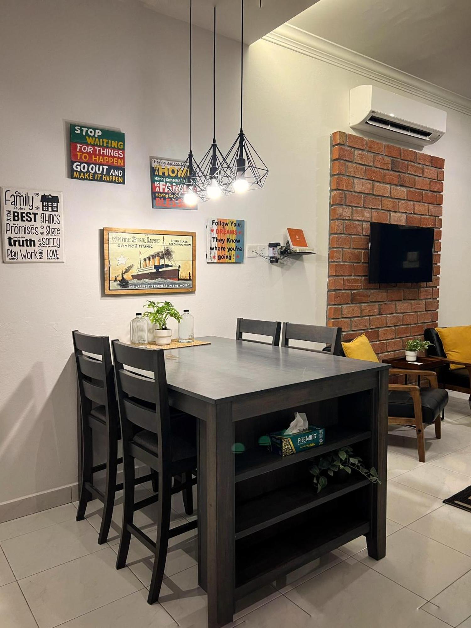 Archstudio Holiday home Pantai Cenang (Langkawi)